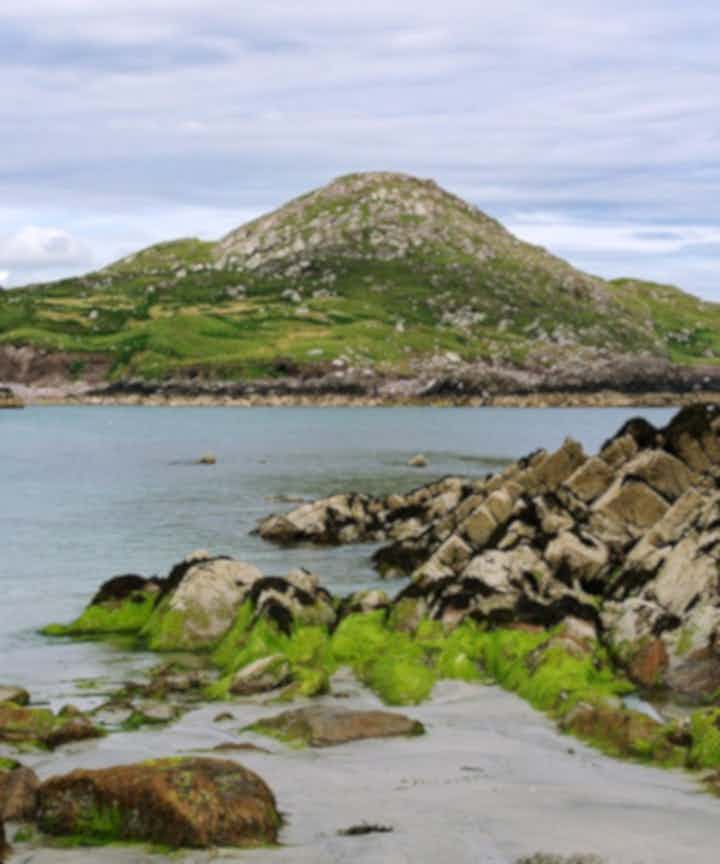 Kulturella rundturer i Ring of Kerry, Irland