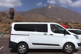  Excursion privada al Parque Nacional del Teide