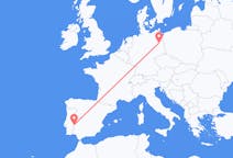 Flights from Badajoz, Spain to Berlin, Germany