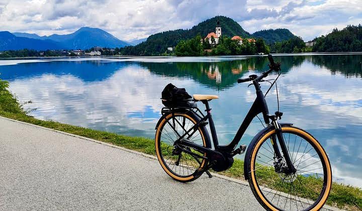 Rent an eBike in Bled