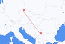Flights from Prague to City of Niš