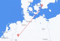 Flyreiser fra Malmö, til Dortmund