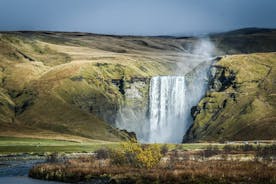 Private full-day South Coast Tour from Reykjavík