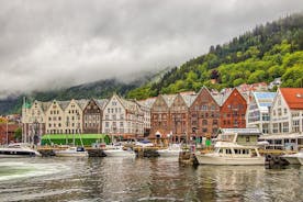 Transferência privada de Stavanger para Bergen