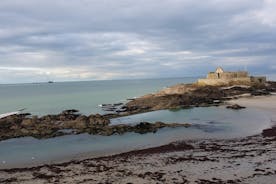 Day Trip to Mont Saint-Michel and Saint-Malo from Rennes with driver-guide