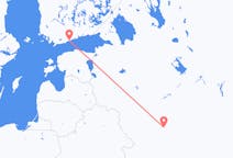 Flights from Kaluga, Russia to Helsinki, Finland