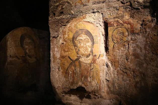 Privat rundtur: Christian Catacombs
