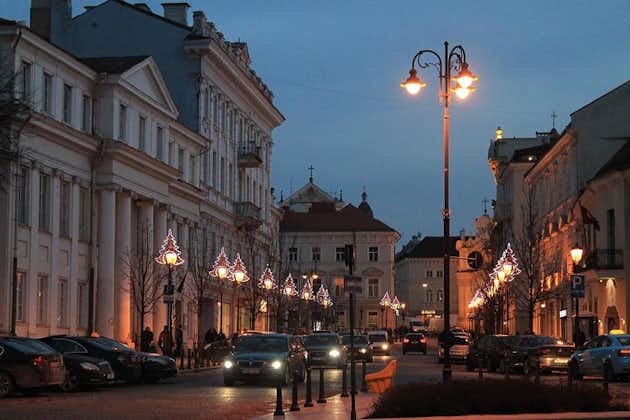 Vilnius: visite privée avec un local