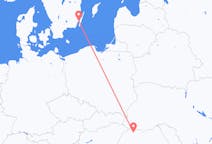 Flights from Kalmar, Sweden to Baia Mare, Romania