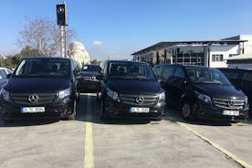  Saw Sabiha Gokcen Airport Transfers for Old City & Taksim Hotels
