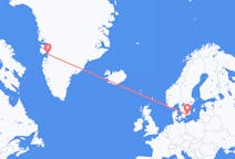 Flights from Ronneby, Sweden to Ilulissat, Greenland