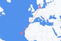 Flights from Boa Vista, Cape Verde to Lubeck, Germany