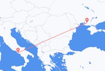 Flights from Naples, Italy to Kherson, Ukraine