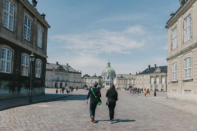 Total Copenhagen Walking Tour: Höjdpunkter och Hygge