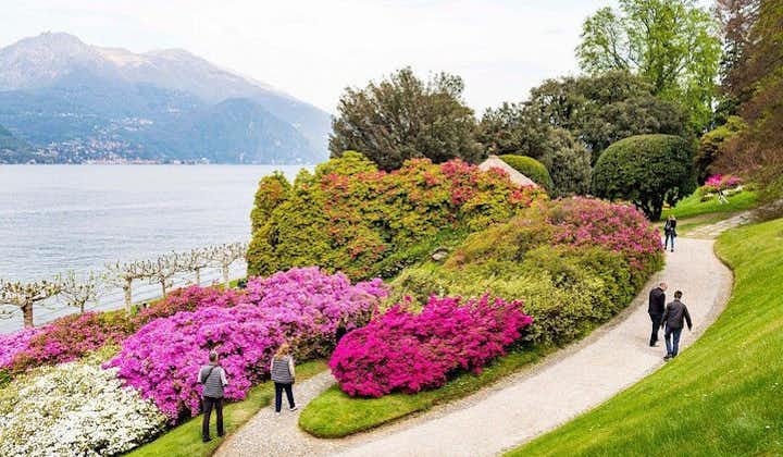 Bellagio & Varenna, Lake Como, private guided tour