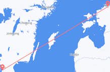 Flyreiser fra Malmö, til Tallinn