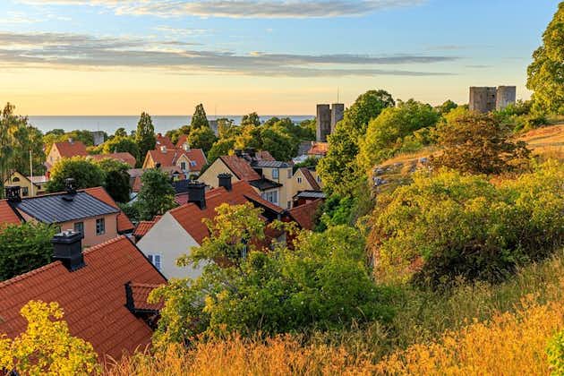 Visite à pied du meilleur de Visby