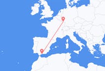 Flights from Saarbrücken, Germany to Málaga, Spain