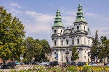 Hotels & places to stay in Ternopil, Ukraine