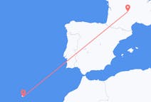 Loty z miasta Aurillac do miasta Funchal