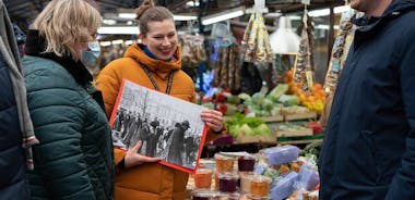 Visite immersive du marché de Noël de Cracovie
