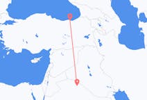 Flights from Arar, Saudi Arabia to Trabzon, Turkey