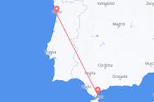 Flights from Gibraltar to Porto
