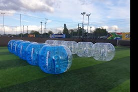 Zorbing Fodbold / Bubble Football - London