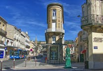 City sightseeing tours in Agen, France