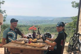 Bike Station Valpolicella: recorrido en bicicleta eléctrica y degustación de Amarone