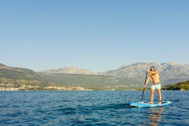Tivat Stand-up paddle board rental