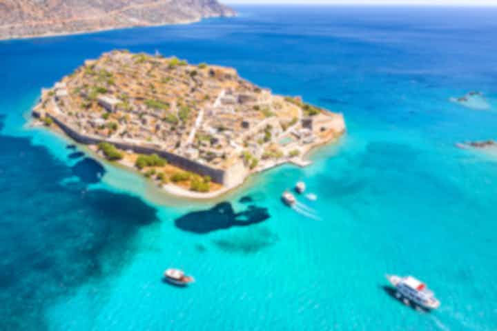 Beste weekendjes weg op Kreta