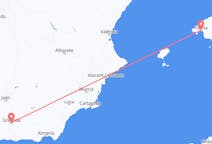 Flyg från Granada, Nicaragua till Palma de Mallorca