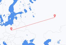 Flights from Perm, Russia to Łódź, Poland