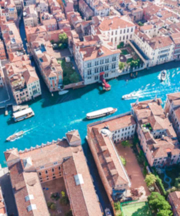 Best cheap vacations in Italy