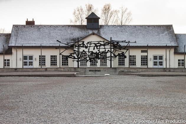 Full-Day Dachau Concentration Camp Memorial Site Tour from Munich