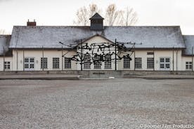 Heils dags skoðunarferð um Dachau fangabúðirnar frá München