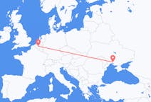 Flights from Nikolayev, Ukraine to Brussels, Belgium