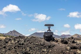Lanzarote Volcanoes Tour med avgang fra Fuerteventura