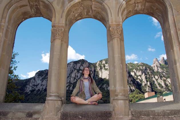 Transfer to Montserrat Monastery from Barcelona