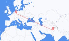 Flüge von Multan, Pakistan nach Kassel, Deutschland