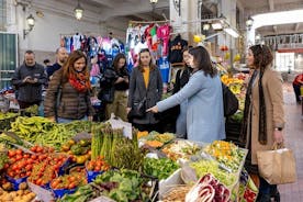 あなたのレシピに名前をつけてください：ベルガモのセザリナで食べ物市場のツアーとワークショップ