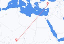 Flights from Kaduna, Nigeria to Nevşehir, Turkey