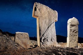 Gobeklitepe Archaeological Site Virtual Live Guided Tour 