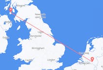 Flights from Campbeltown, the United Kingdom to Eindhoven, the Netherlands
