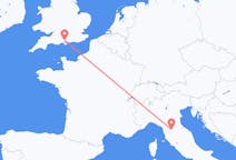Flights from Southampton, the United Kingdom to Florence, Italy