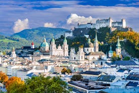 Salzburg - state in Austria