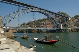 Coimbra and Oporto Private Tour From Lisbon