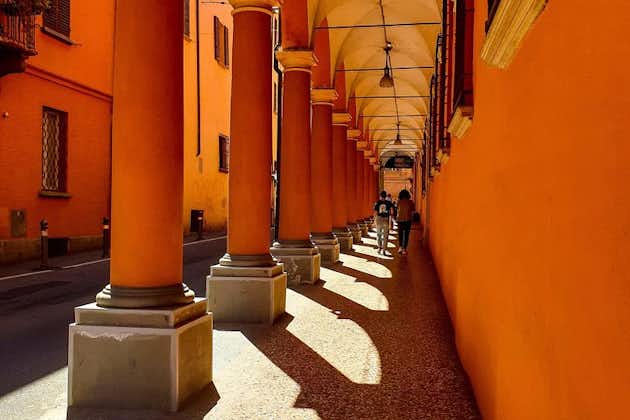 Sieben Geheimnisse von Bologna (und mehr!) Halbtägiger Rundgang