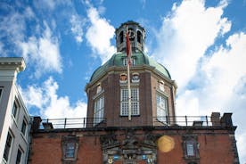 Guidad vandring historiska Dordrecht